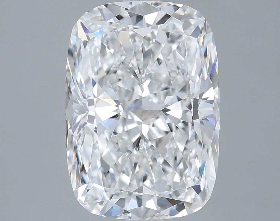 Lab Grown Diamond 3,54Ct E-VS1 Cushion - IGILG807609027 1