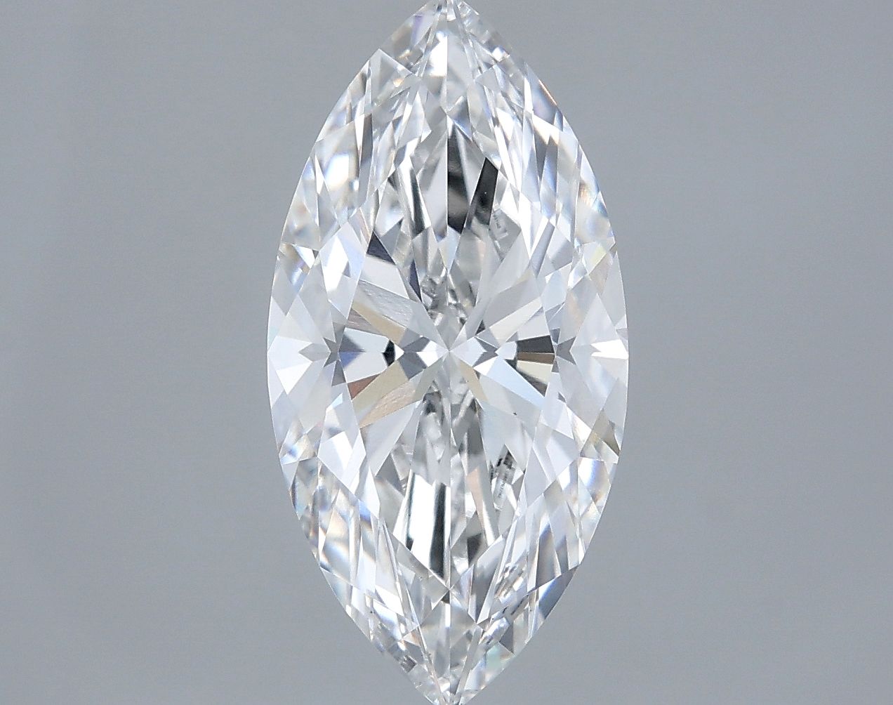 Lab Grown Diamond 3,53Ct E-VS1 Marquise - IGILG807637140 1