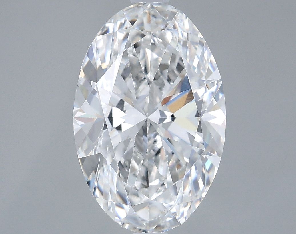 Lab Grown Diamond 3,34Ct D-VS1 Oval - IGILG817651647 1