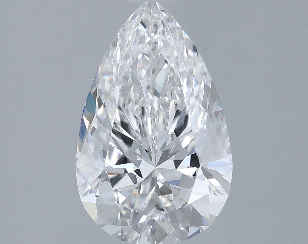 Lab Grown Diamond 1,54Ct E-VVS2 Pear - IGILG805687513 1