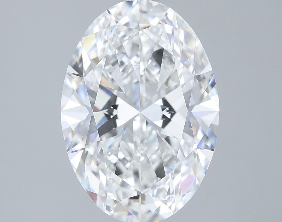 Lab Grown Diamond 2,5Ct E-VVS2 Oval - IGILG795690294 1