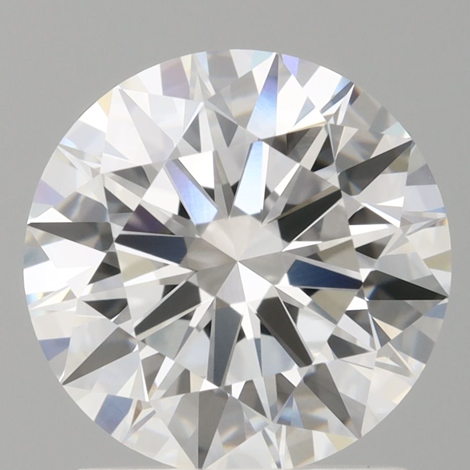 Lab Grown Diamond 1,6Ct D-VVS2 Round - IGILG819609965 1