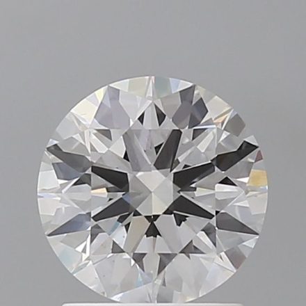 Lab Grown Diamond 1,59Ct E-VS1 Round - IGILG818692679 1