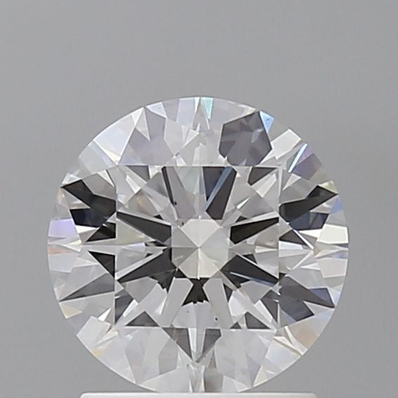 Lab Grown Diamond 1,59Ct D-VS1 Round - IGILG818692814 1