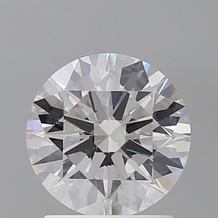 Lab Grown Diamond 1,59Ct D-VS1 Round - IGILG818692814 1
