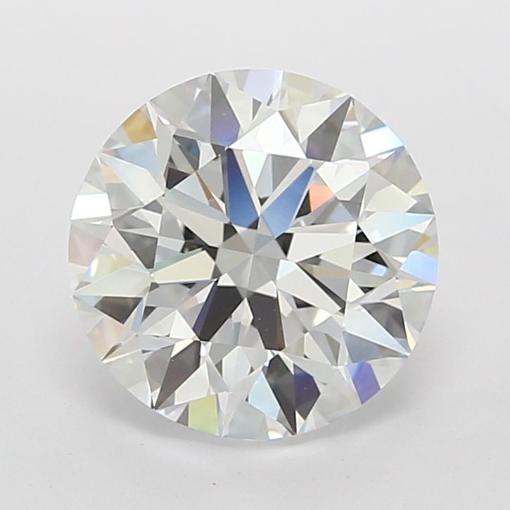 Lab Grown Diamond 3,05Ct D-IF Round - IGILG691525870 1