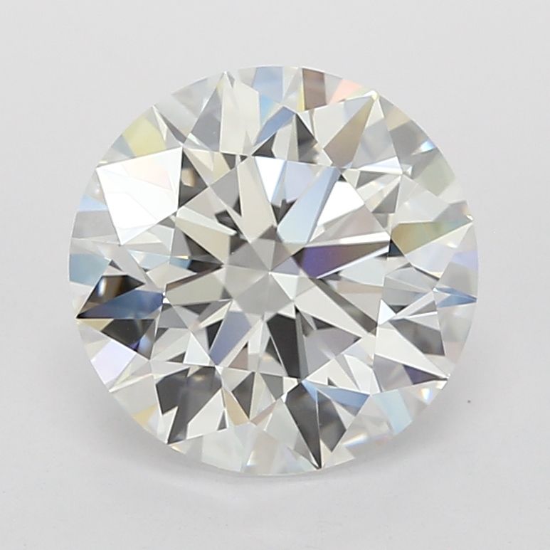 Lab Grown Diamond 3,87Ct D-VVS1 Round - IGILG691588196 1