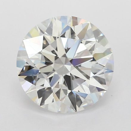 Lab Grown Diamond 3,87Ct D-VVS1 Round - IGILG691588196 1