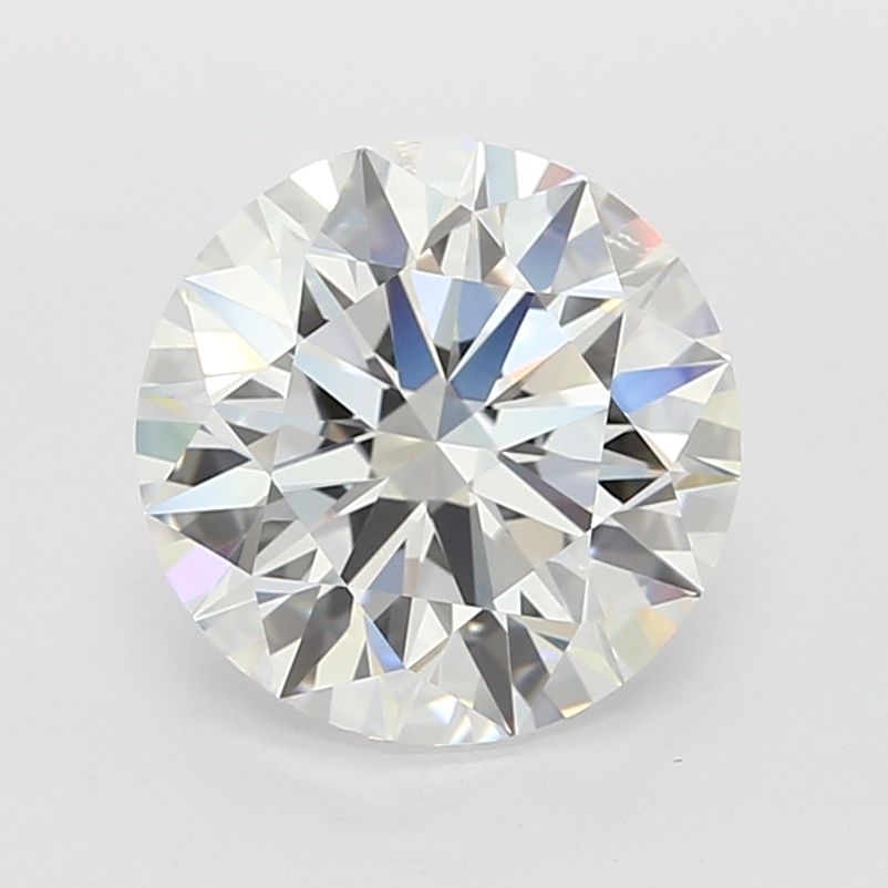 Lab Grown Diamond 3,34Ct D-VVS1 Round - IGILG691525876 1