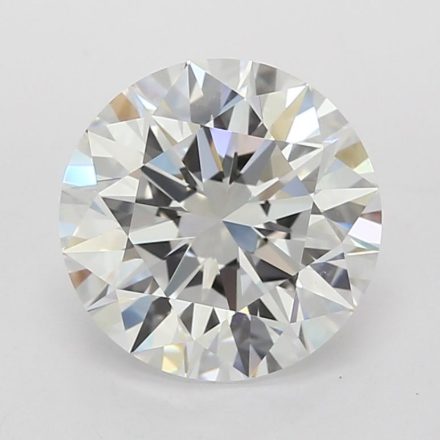 Lab Grown Diamond 3,76Ct D-VVS1 Round - IGILG689543279 1