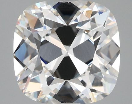 Lab Grown Diamond 3,04Ct E-VS1 Cushion - IGILG823623083 1