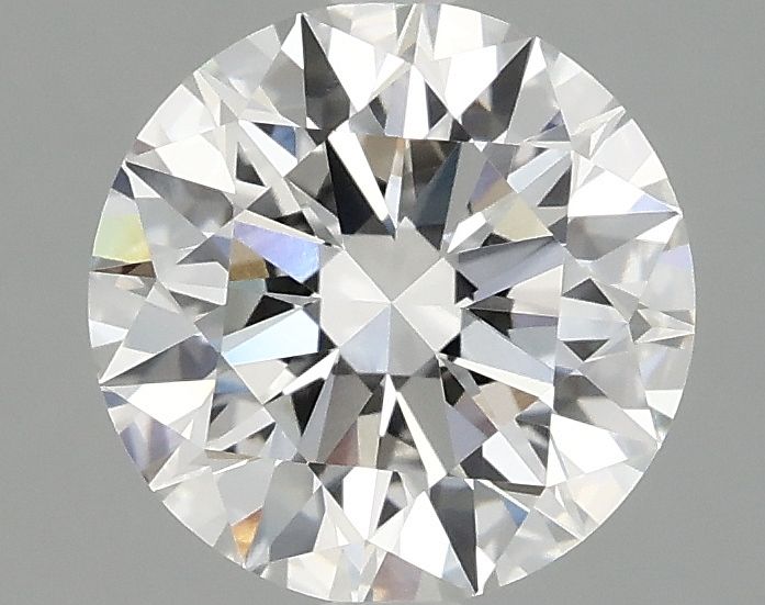 Lab Grown Diamond 2,09Ct E-VVS2 Round - IGILG769622020 1