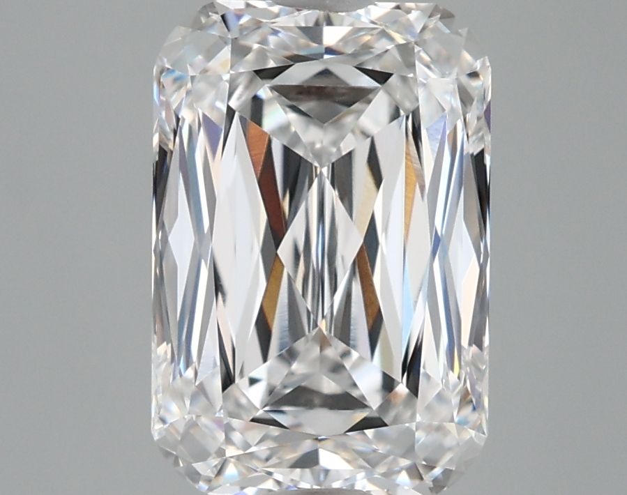 Lab Grown Diamond 3,7Ct D-VVS2 Cushion - IGILG823623084 1