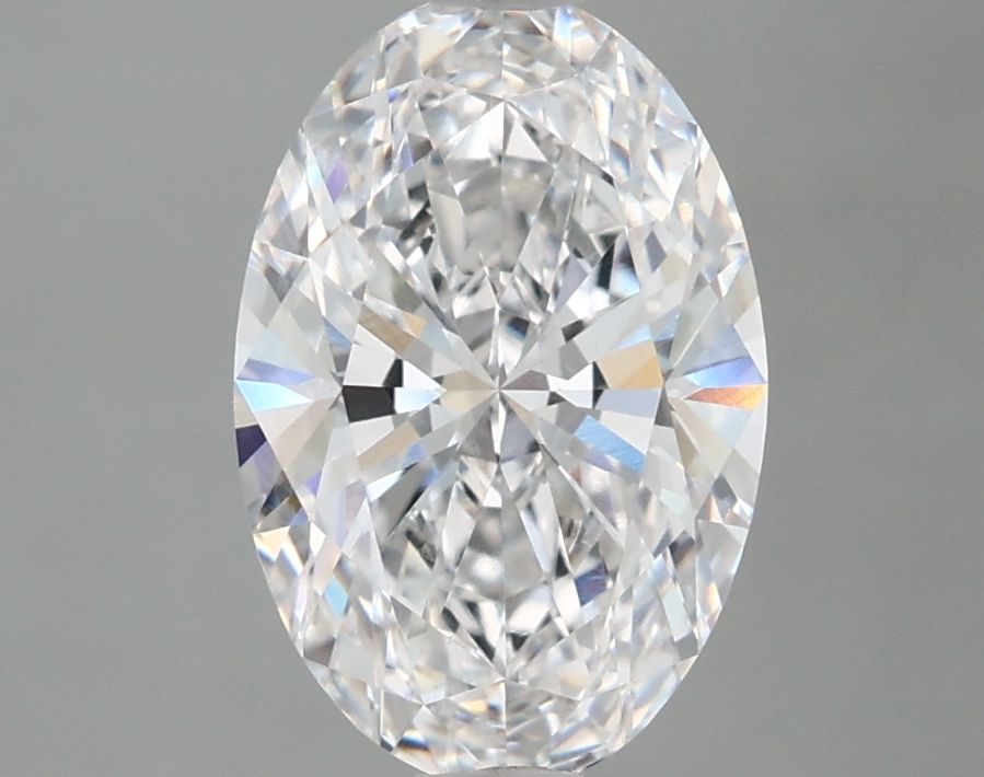 Lab Grown Diamond 2,27Ct D-VVS2 Oval - IGILG823694613 1