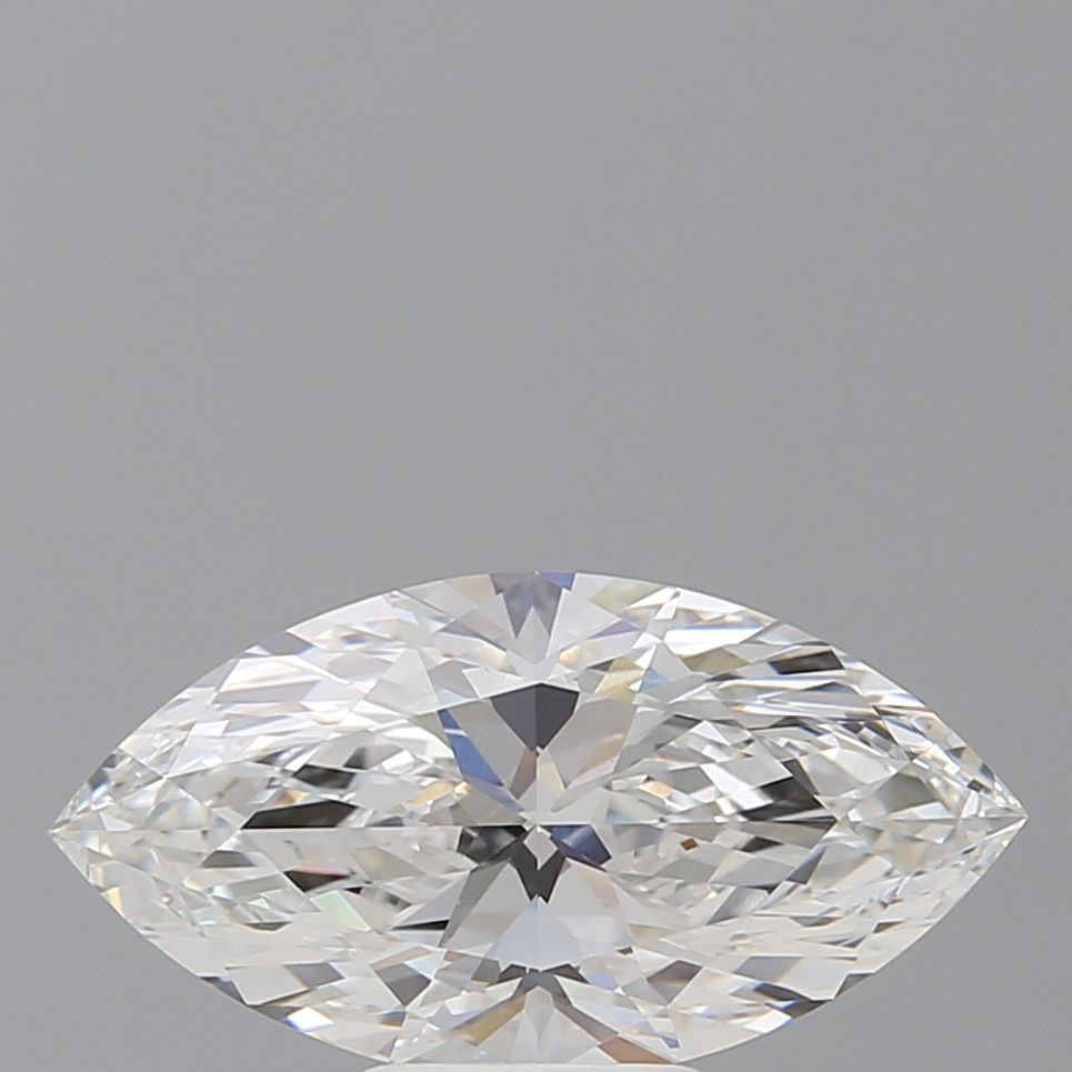 Lab Grown Diamond 3,6Ct E-VVS2 Marquise - IGILG817637741 1