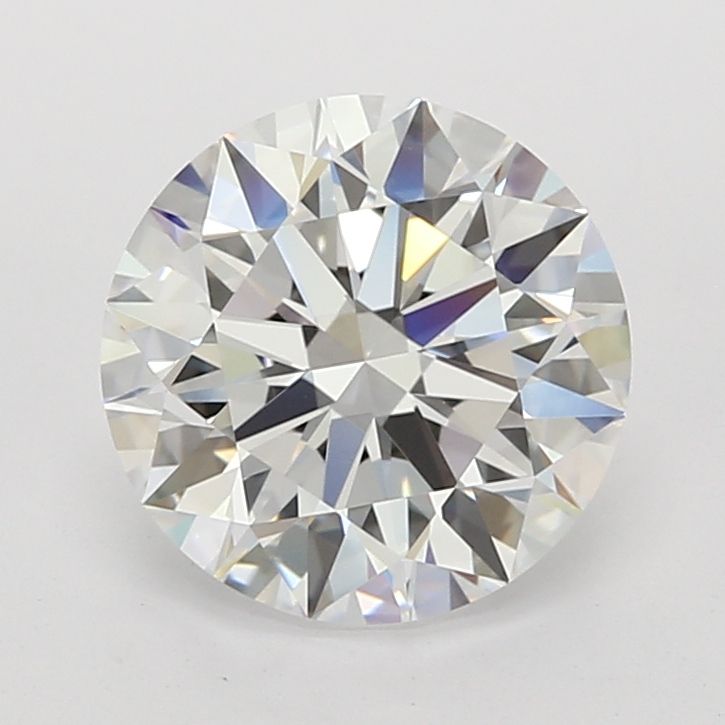 Lab Grown Diamond 3,04Ct D-IF Round - IGILG685506605 1