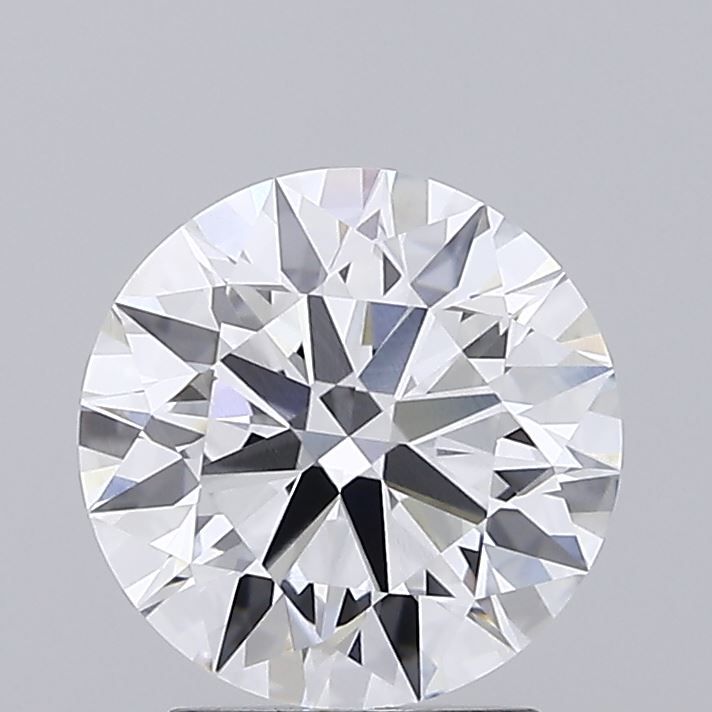 Lab Grown Diamond 2,4Ct E-VVS2 Round - IGILG783666450 1
