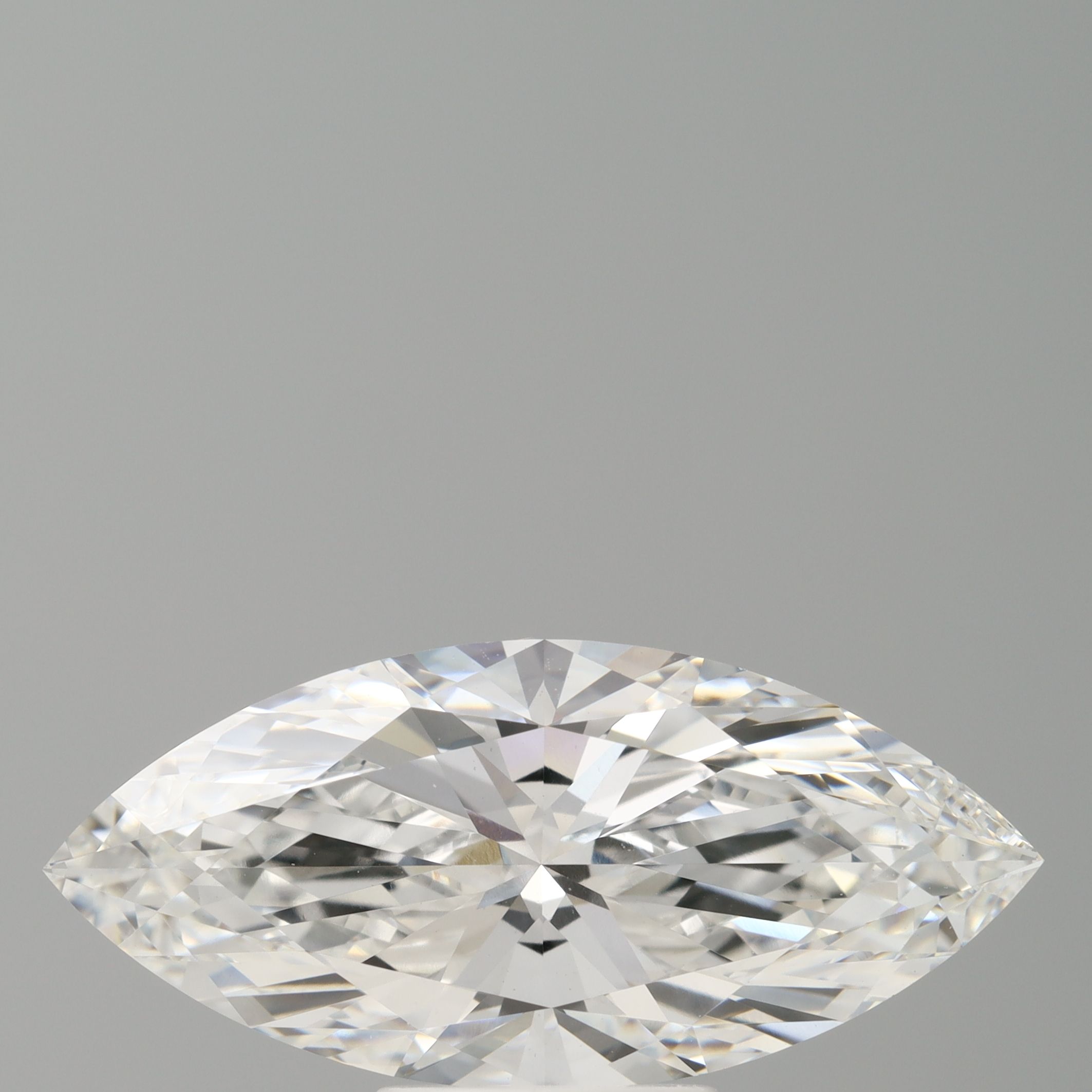 Lab Grown Diamond 3,57Ct E-VVS2 Marquise - IGILG819698516 1