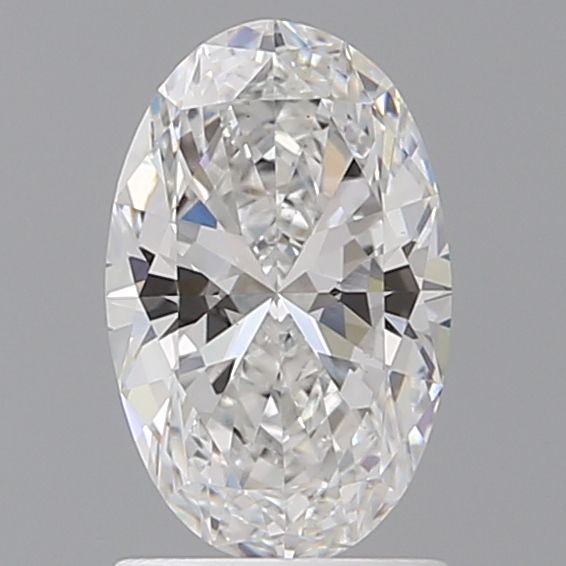 Lab Grown Diamond 1,54Ct E-VS1 Oval - IGILG818692730 1
