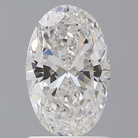 Lab Grown Diamond 1,54Ct E-VS1 Oval - IGILG818692730 1