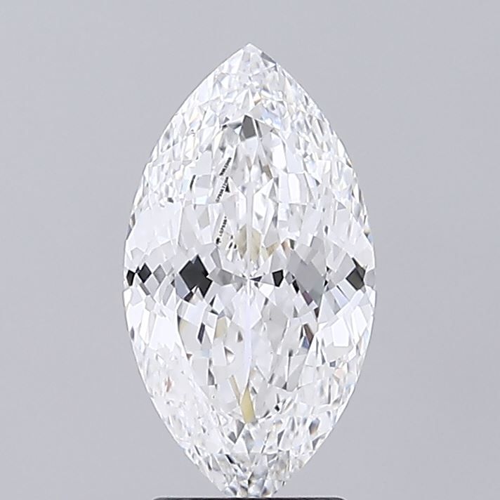 Lab Grown Diamond 3Ct E-VS1 Marquise - IGILG795633159 1