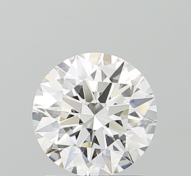 Lab Grown Diamond 1,52Ct D-VVS2 Round - IGILG816624550 1