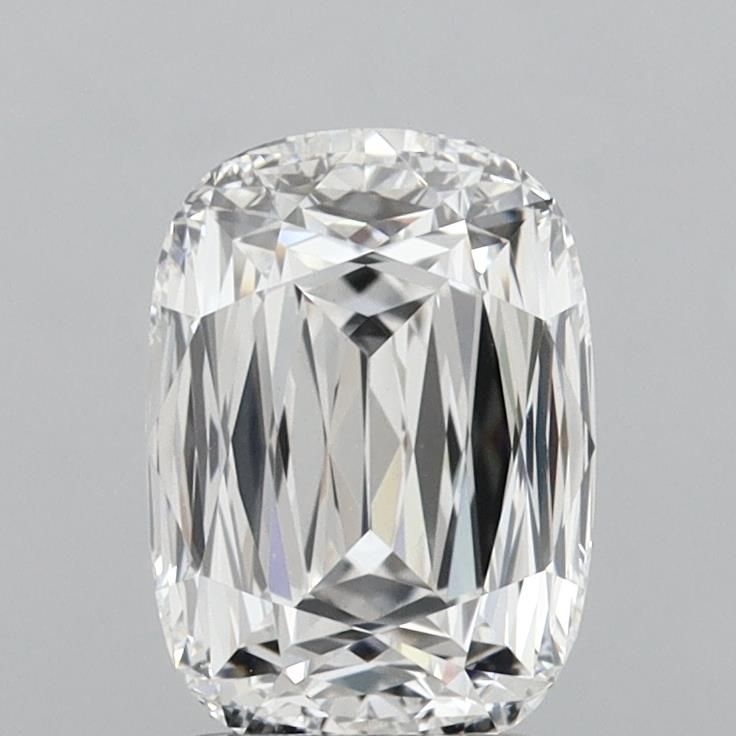 Lab Grown Diamond 3,01Ct E-VVS2 Cushion - IGILG816662150 1