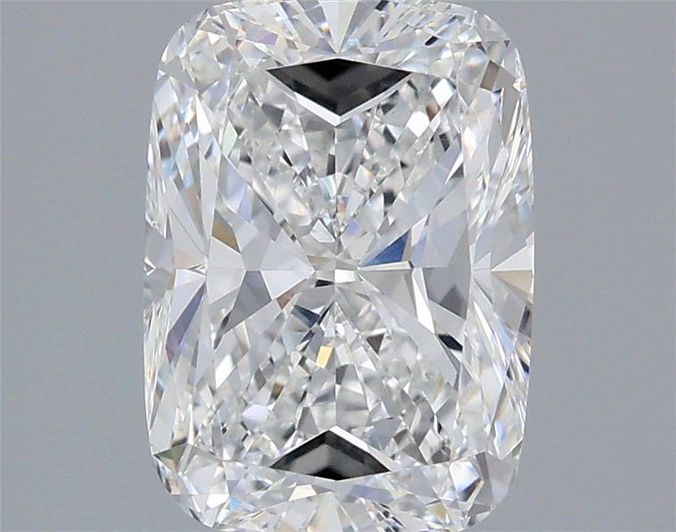 Lab Grown Diamond 2,5Ct D-VVS2 Cushion - IGILG819644987 1