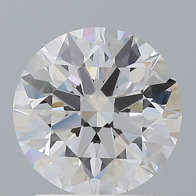Lab Grown Diamond 2,09Ct E-VVS2 Round - IGILG809688593 1