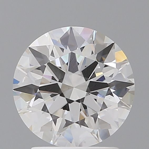 Lab Grown Diamond 2,1Ct E-VS1 Round - IGILG818692709 1