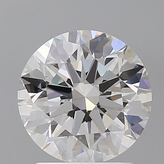 Lab Grown Diamond 2,1Ct E-VS1 Round - IGILG818693643 1