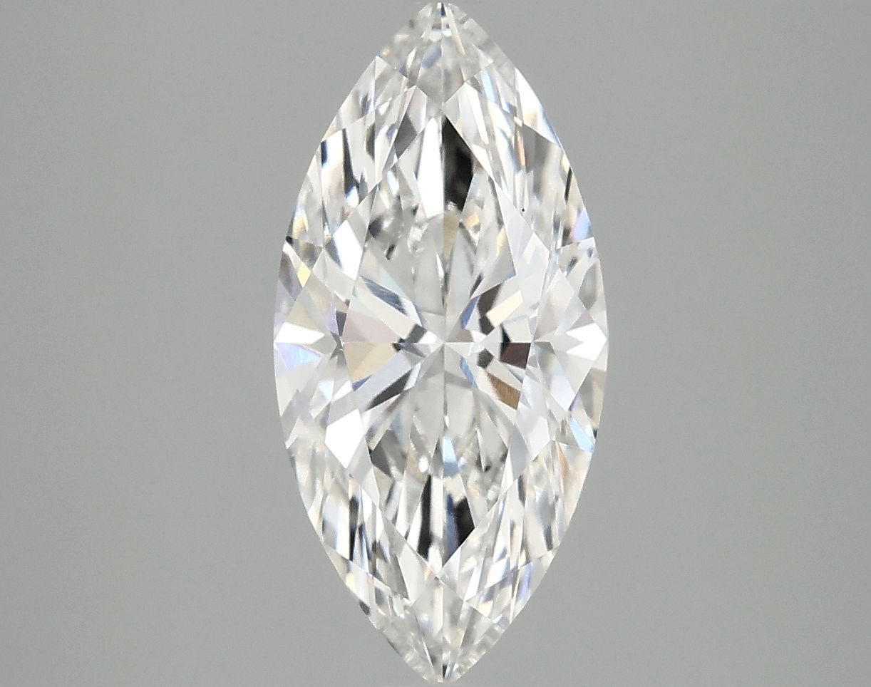 Lab Grown Diamond 2,5Ct F-VS1 Marquise - IGILG787631371 1