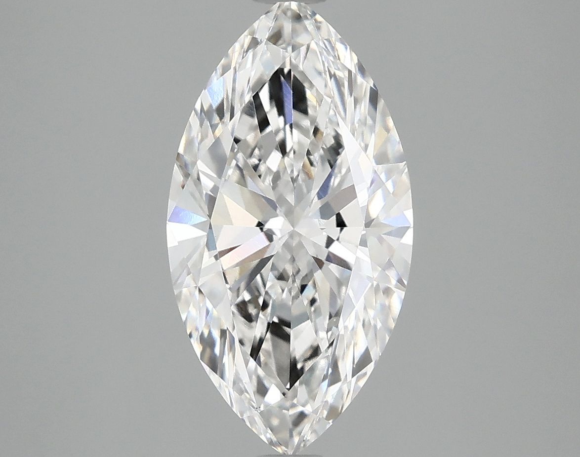 Lab Grown Diamond 2,5Ct F-VS1 Marquise - IGILG787672666 1