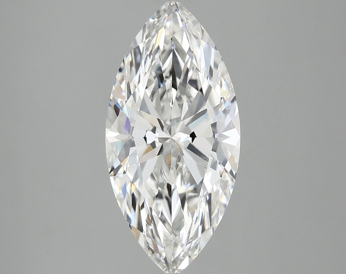 Lab Grown Diamond 2,5Ct F-VS1 Marquise - IGILG787676041 1