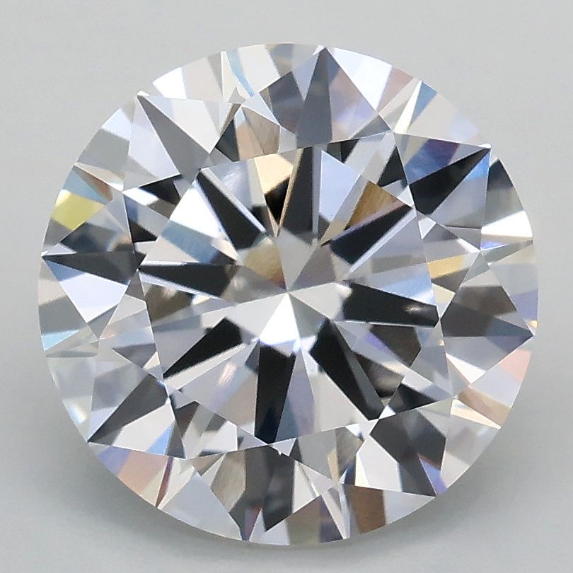 Lab Grown Diamond 3,01Ct D-VS1 Round - IGILG819633671 1