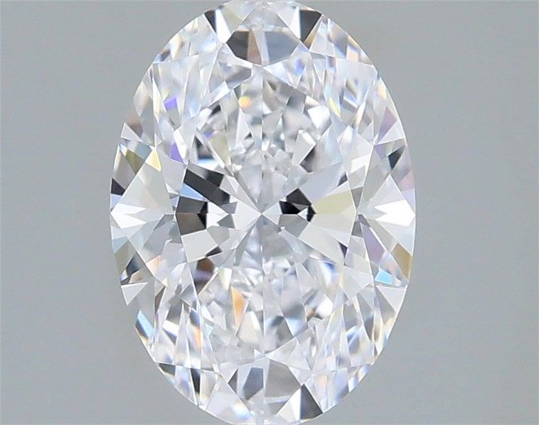 Lab Grown Diamond 1,52Ct D-VVS1 Oval - IGILG781609273 1