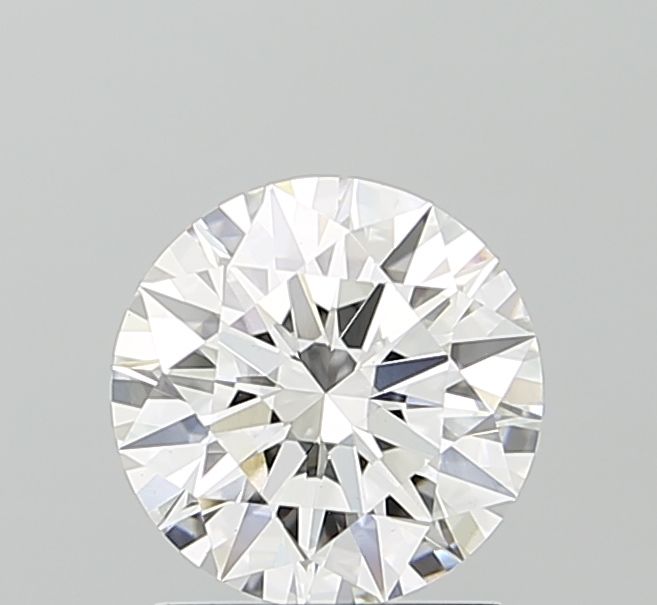 Lab Grown Diamond 1,53Ct D-VVS2 Round - IGILG816624561 1