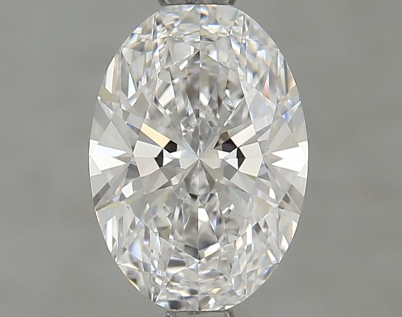 Lab Grown Diamond 1,06Ct D-FL Oval - IGILG816630902 1