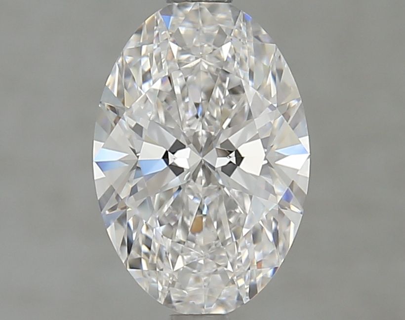 Lab Grown Diamond 1,52Ct D-FL Oval - IGILG818623846 1