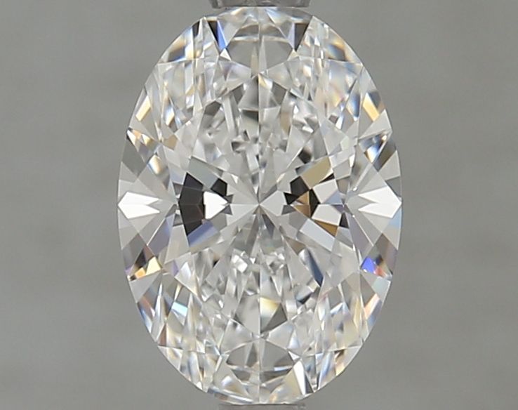 Lab Grown Diamond 1,2Ct D-FL Oval - IGILG818623840 1