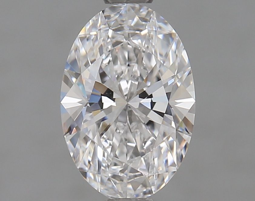 Lab Grown Diamond 1,05Ct D-FL Oval - IGILG816630900 1
