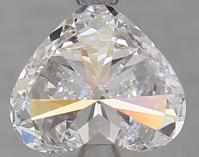 Lab Grown Diamond 2,02Ct D-FL Heart - IGILG816630894 1