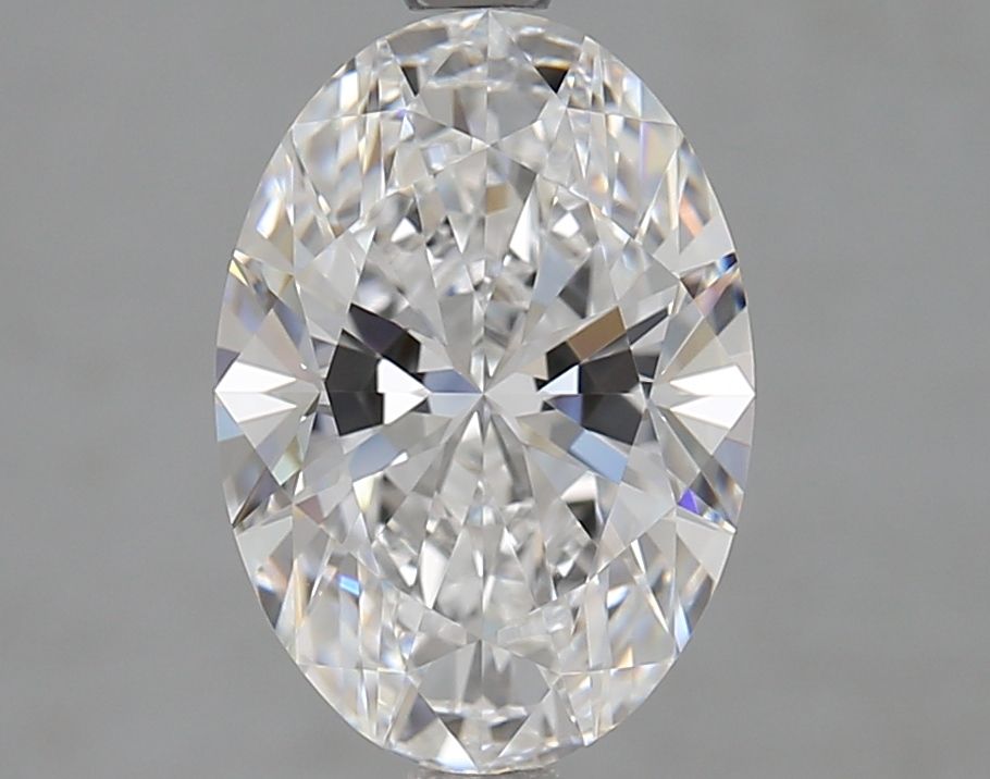 Lab Grown Diamond 2,41Ct D-FL Oval - IGILG818623865 1