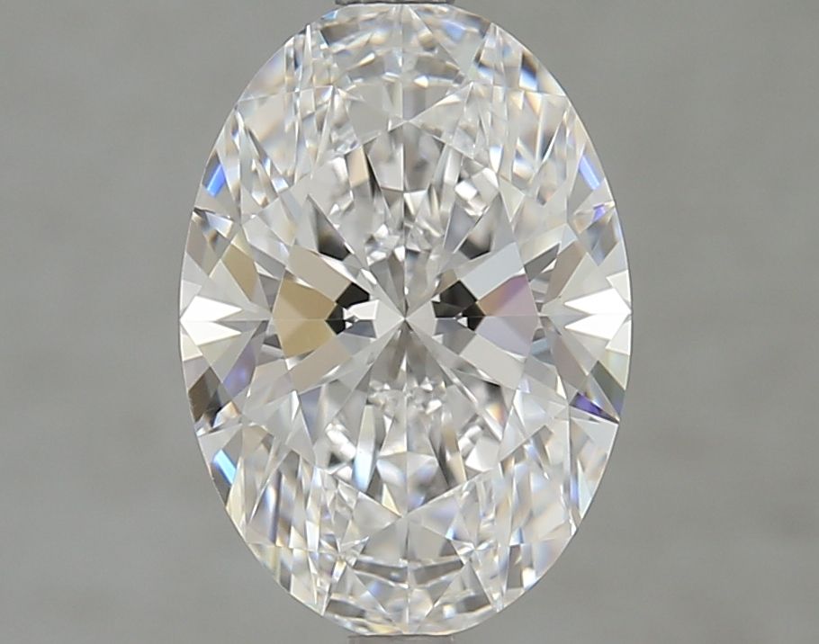 Lab Grown Diamond 2,5Ct D-FL Oval - IGILG818623869 1