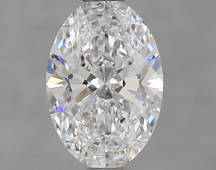 Lab Grown Diamond 1,02Ct D-FL Oval - IGILG818623832 1