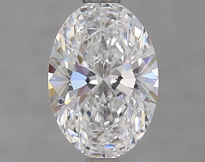 Lab Grown Diamond 1,17Ct D-FL Oval - IGILG818623839 1