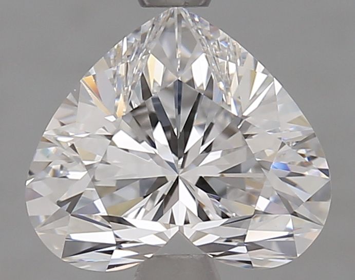 Lab Grown Diamond 2,13Ct D-FL Heart - IGILG816631006 1