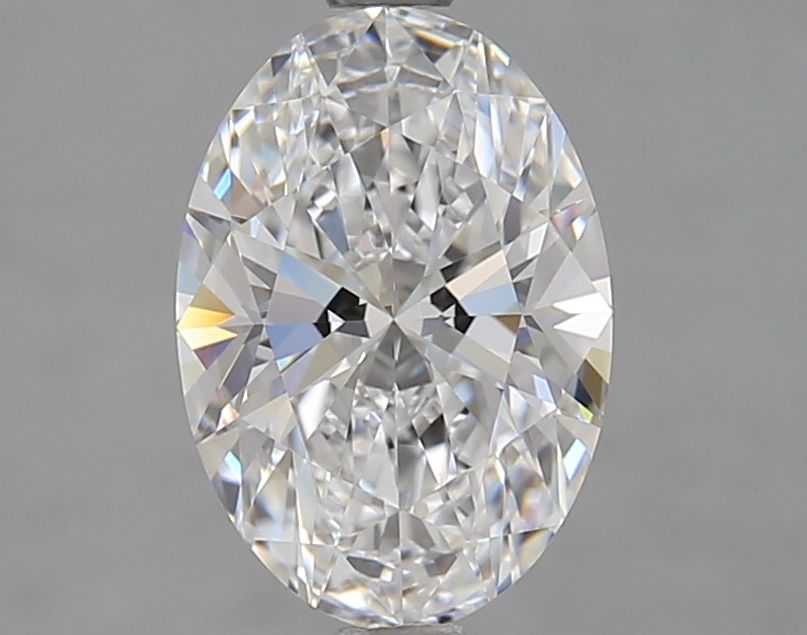 Lab Grown Diamond 2,02Ct D-VVS1 Oval - IGILG818623855 1