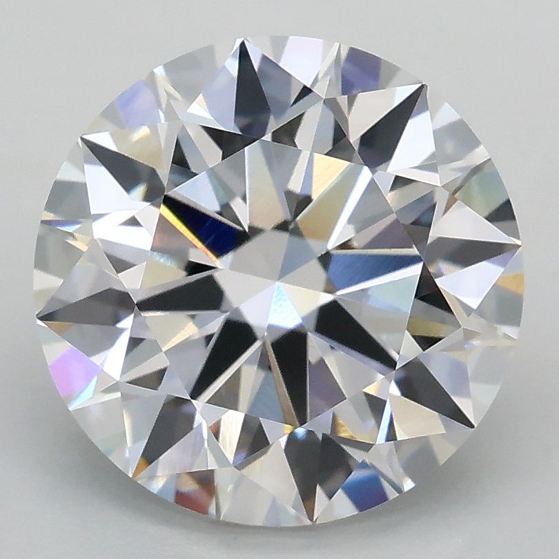 Lab Grown Diamond 3,09Ct E-VVS2 Round - IGILG819633651 1