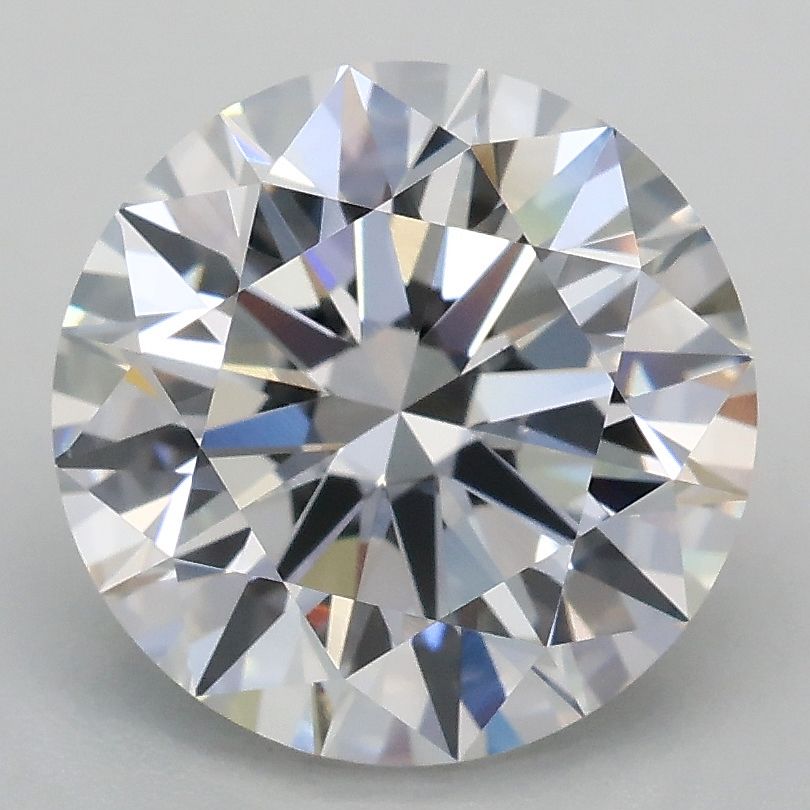 Lab Grown Diamond 3,03Ct D-VS1 Round - IGILG819633687 1